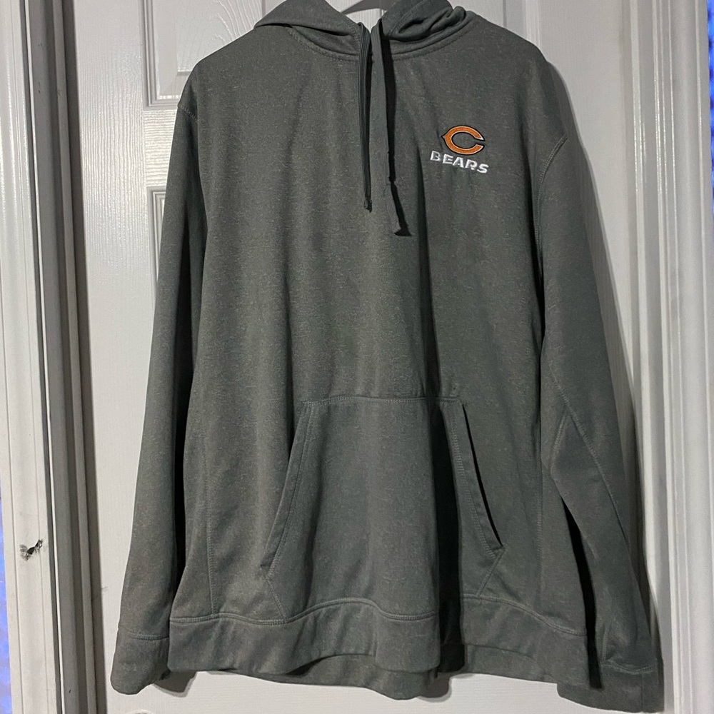 large chicago bears hoodie